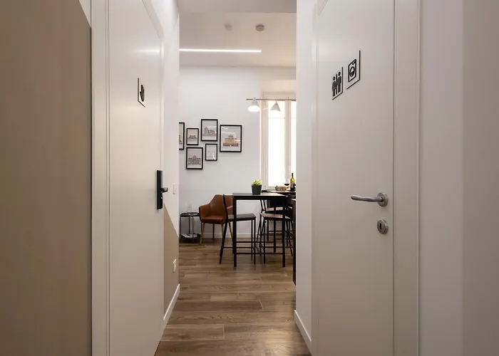 Pensjonat Style & Stone Rzym