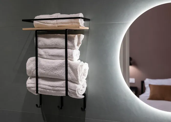 Style & Stone Pensjonat 4*